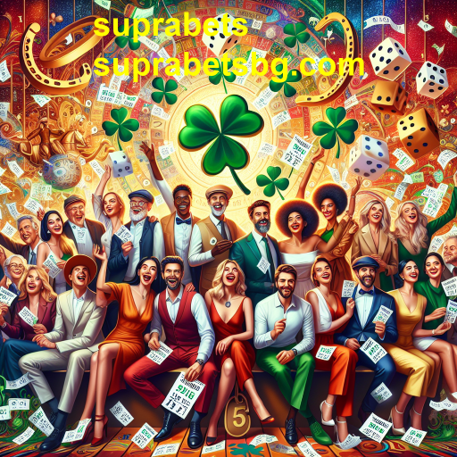 Explorando a Loteria na Suprabets: Emoção e Oportunidades