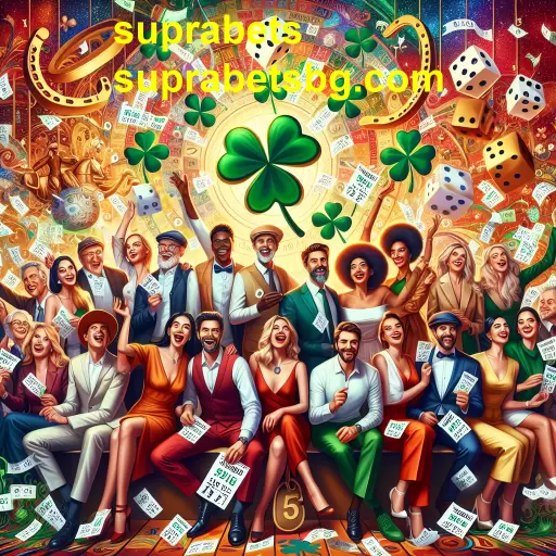 Explorando a Loteria na Suprabets: Emoção e Oportunidades