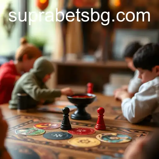 Jogos de mesa