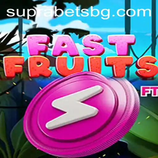 FastFruits: Revolutionizing Virtual Gaming with a Burst of Fun