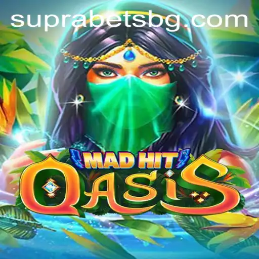 MadHitOasis: An Immersive Journey into a Desert Kingdom