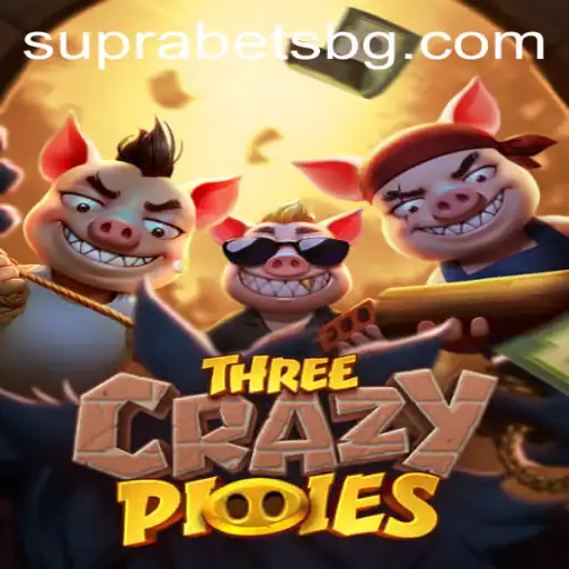 Discover the Exciting World of ThreeCrazyPiggies: A Tysapo Adventure