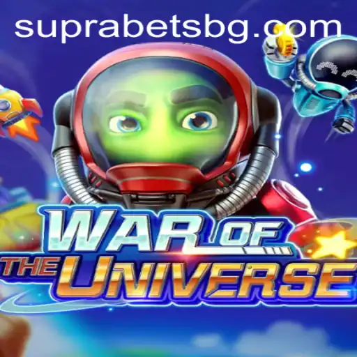 WAROFTHEUNIVERSE: The Ultimate Galactic Battle Experience